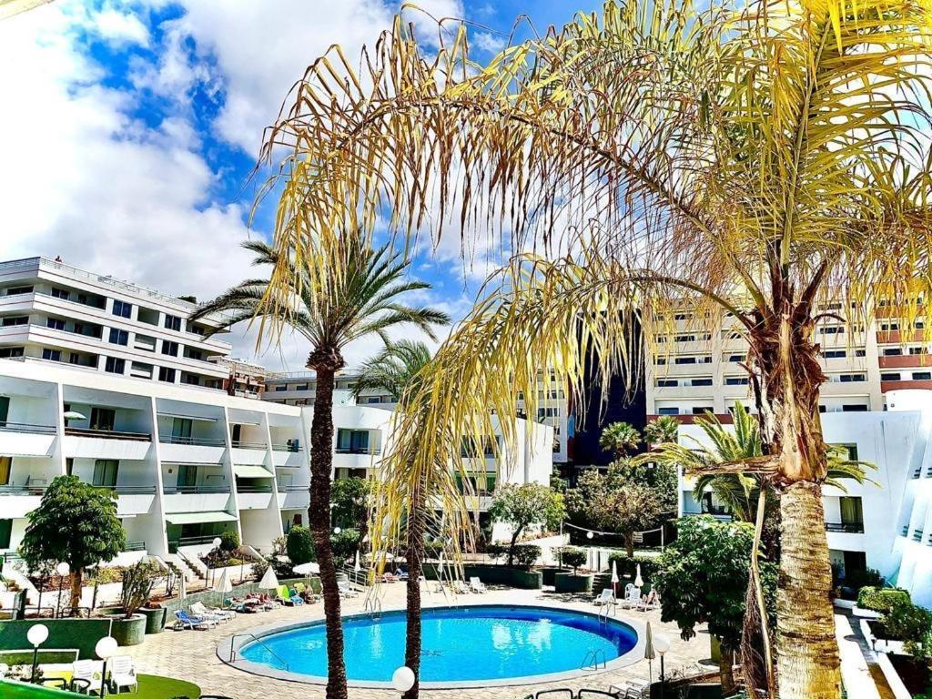 Apartmán Optimist Playa De Las Americas Exteriér fotografie